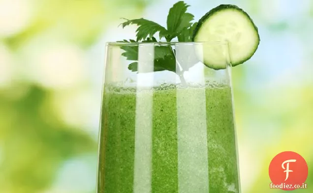 Zucchero Snap pisello Mocktail