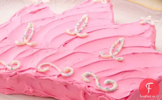 Principessa corona torta