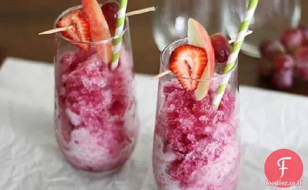 Slushies di Sangria