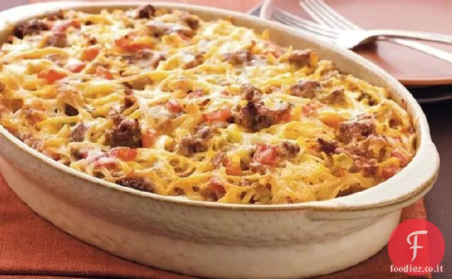 Casseruola per brunch