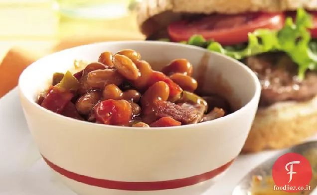 Fagioli fumosi