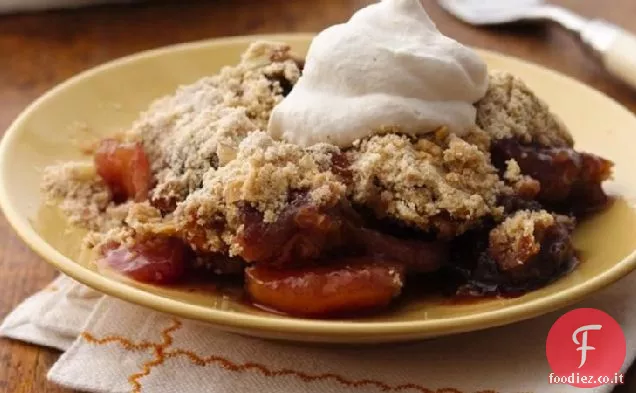 Pasqua Frutta croccante