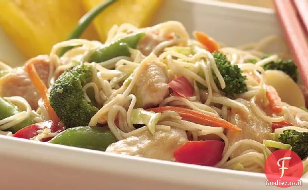 Pollo Lo Mein