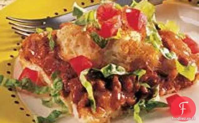 California Taco Chili Cuocere