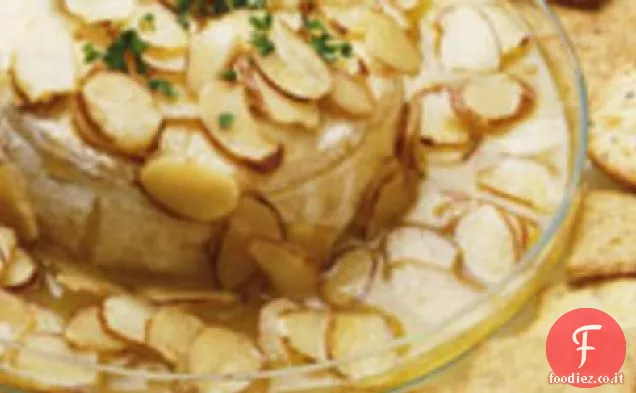 Brie alle Mandorle