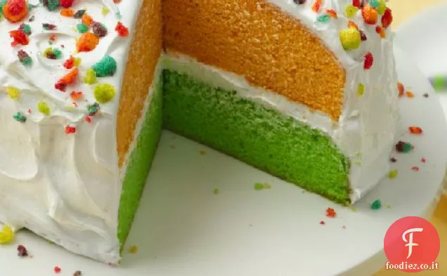 Torta Crunch ai cereali Trix™