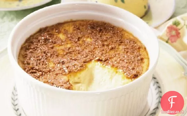 Crema Brûlée irlandese