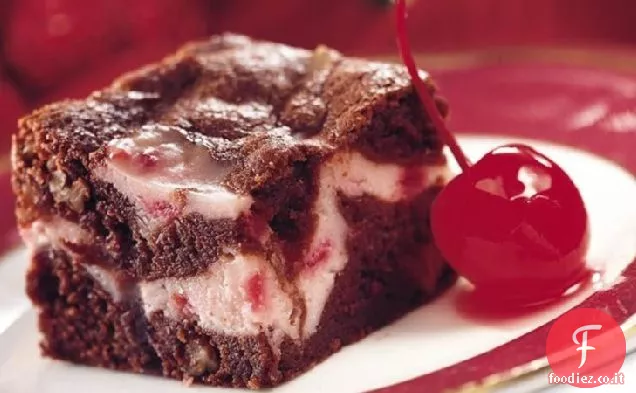 Ciliegia Turbinio Brownies