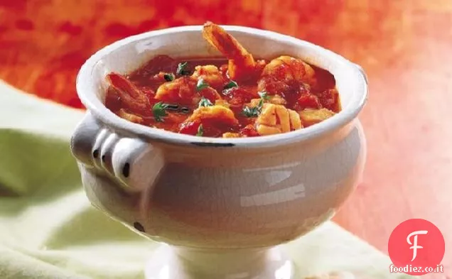 Cioppino a cottura lenta