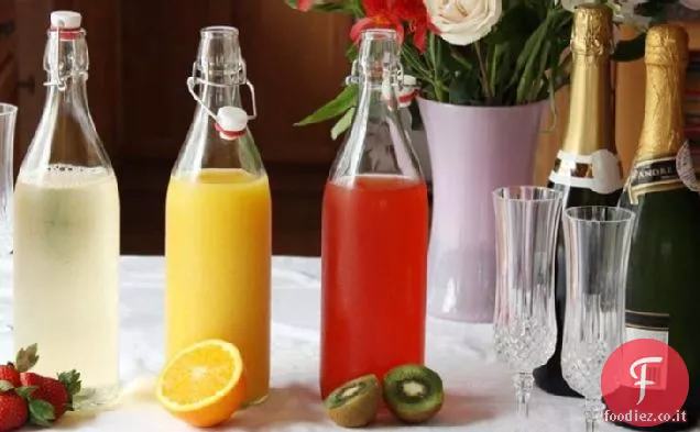 Fruttato Mimosa Bar