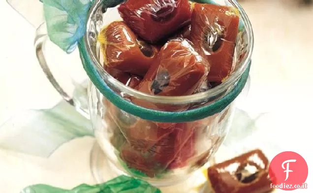 Nocciola-Caramello al Caffè