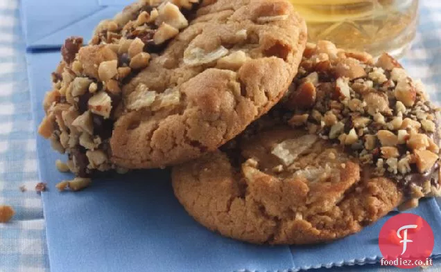 Cookie di chip e Dip