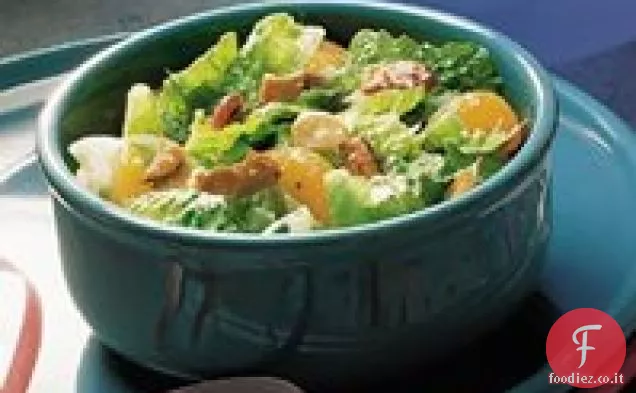 Insalata di verdure miste mandarino