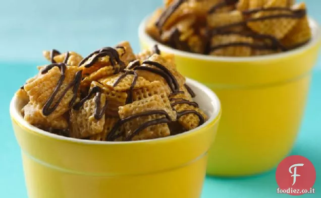 Chex ® Caramello-Gocce di cioccolato