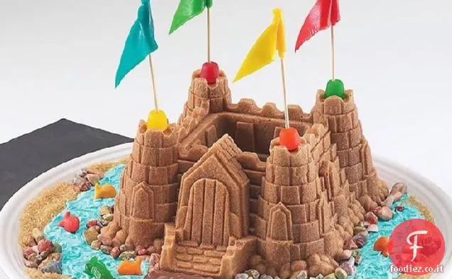 Torta del Castello del Cavaliere