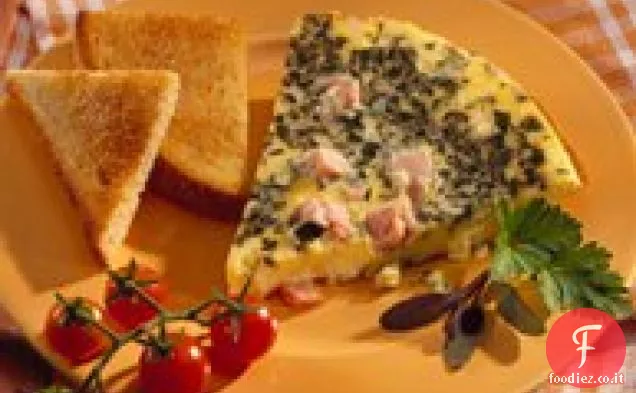 Frittata Italiana salata