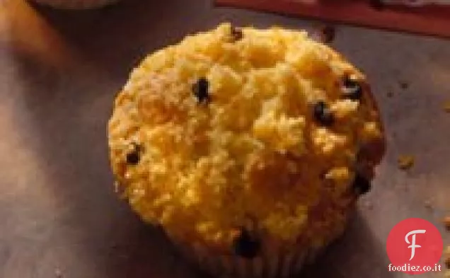 Muffin alla banana e pan di zenzero