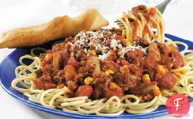 Impertinente Fiesta Spaghetti