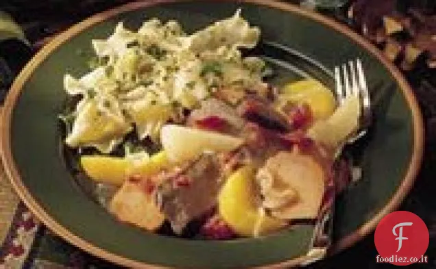 Filetto di manzo con Agrumi Béarnaise