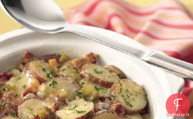 Insalata di patate tedesca a cottura lenta