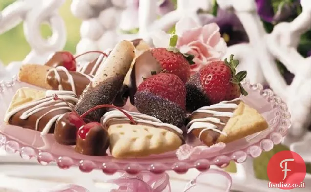 Confezioni al cioccolato