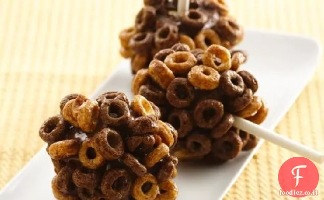 Palline di cioccolato Nocciola Marshmallow