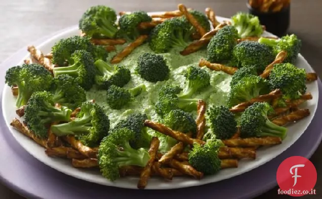 Boogie Mostro Palude con foresta Dippers