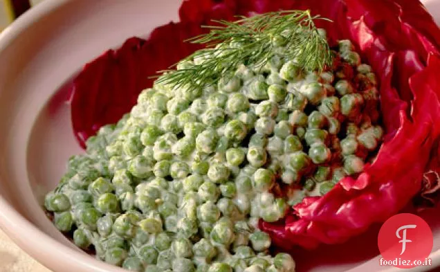 Insalata di piselli
