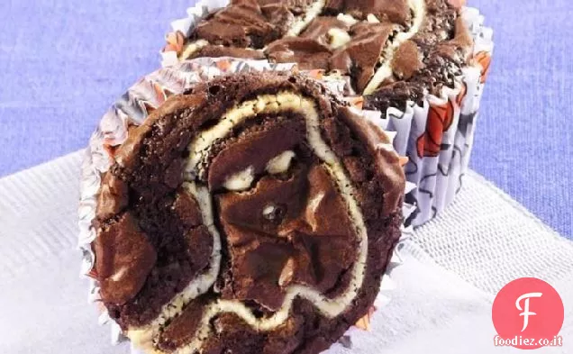 Bu Cupcakes Brownie
