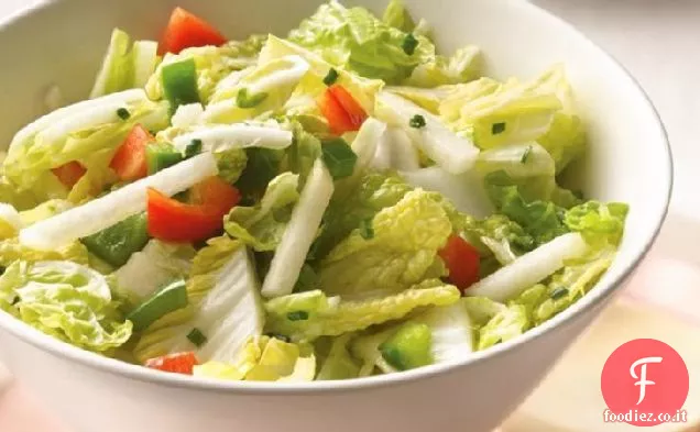 Pasta di cavolo Napa