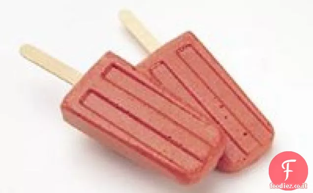 Berry-Banana Congelatore Pops