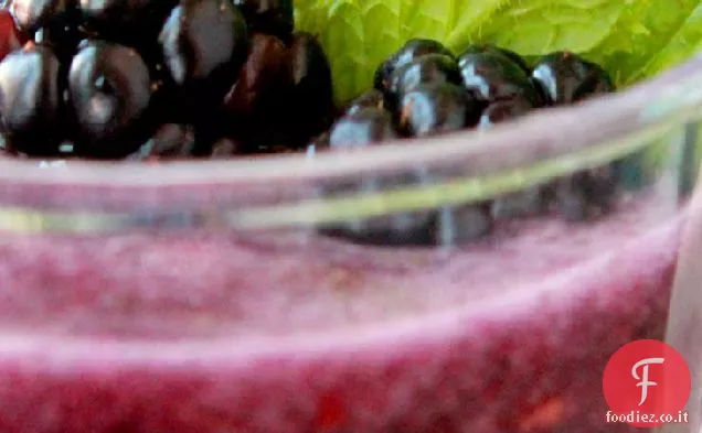 Mora alla Menta