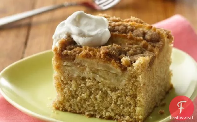 Paese Torta di Mele Streusel