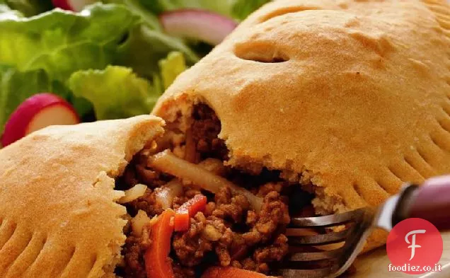 Empanadas di manzo del sud-ovest