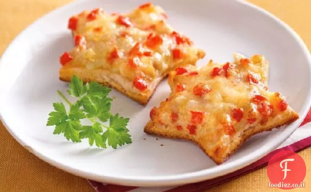 Stelle di formaggio