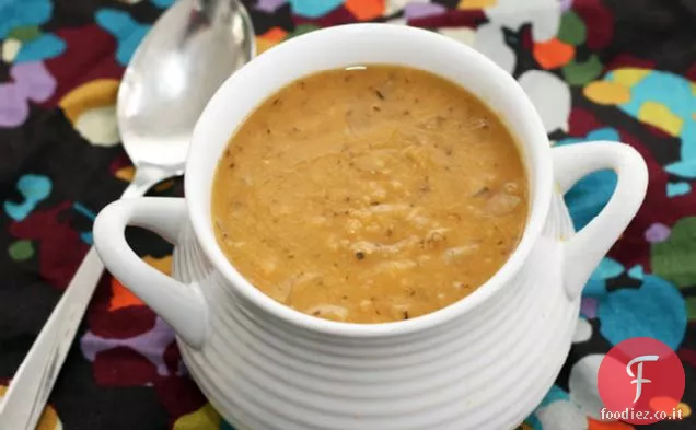 ÄrTsoppa (zuppa di piselli giallo svedese)