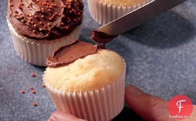 Super-facile Cupcakes
