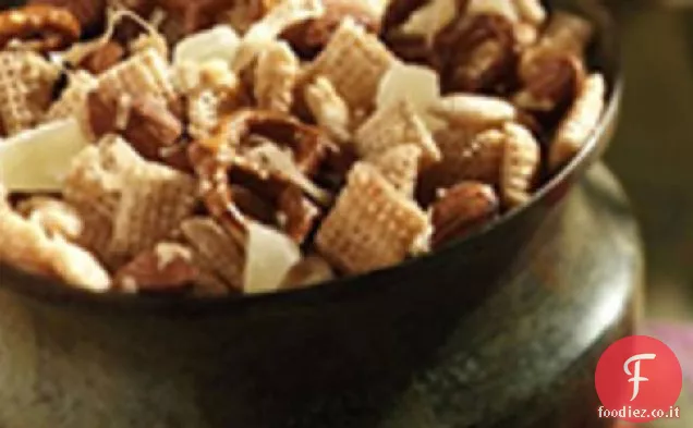 Miele-Zenzero Crunch