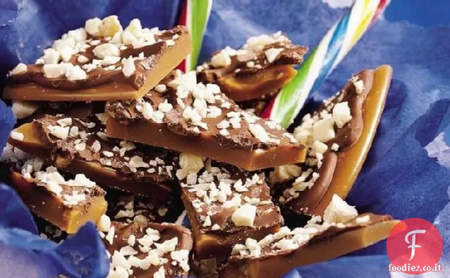 4 Ingrediente caramello