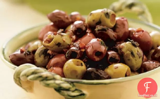 Olive Italiane saltate