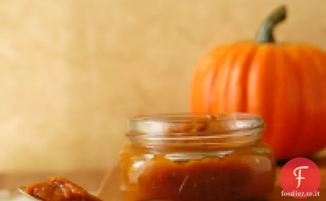 Burro di zucca {}