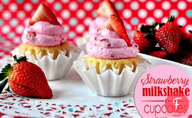 Dolcetti alla fragola