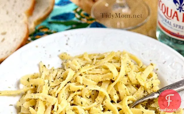 Fettuccine Alfrado
