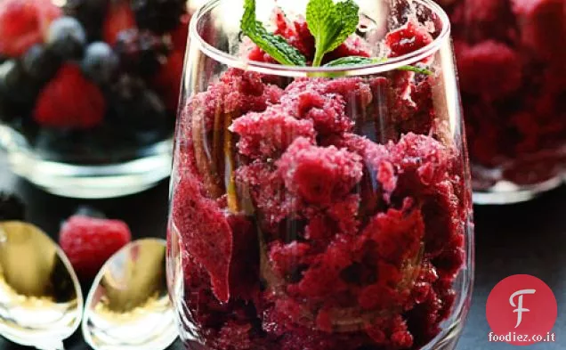 Acai Berry Granita con vitamina Burst K-Cup Confezioni
