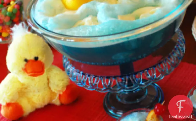 Ducky bagno Bambino doccia pugno