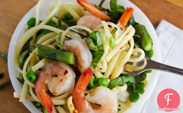 Linguine di Primavera