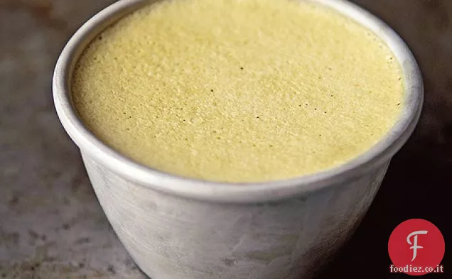 Budino al caramello bruciato