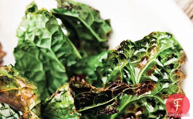 Cavolo Lacinato alla griglia