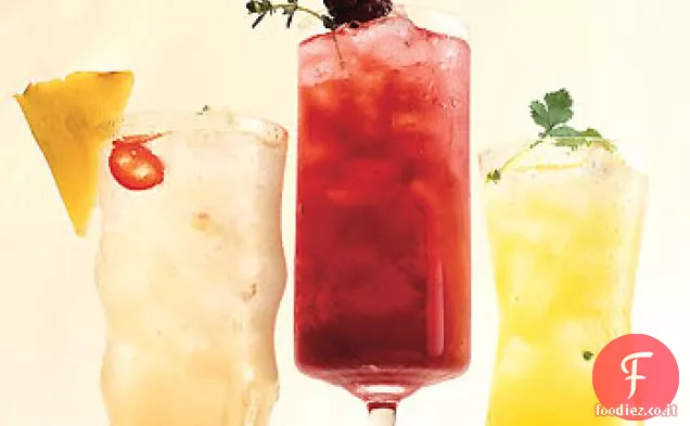 Margarita di Mango e Coriandolo