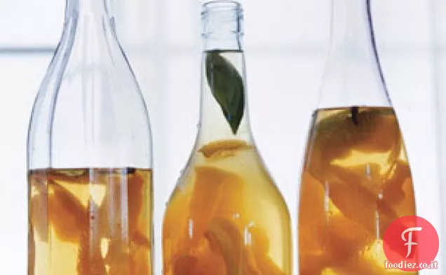Vino Arancione speziato